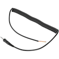 Pikkukuva 2 / 5: Walkie Talkie -lisävaruste Mikrofonikaapeli Yaesu Vertex VX-6R VX-7R FT-270R FT-277R VX-120 VX-127