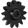 Miniatyrbild 4 av 5: Växelmask Differential 13T Stålväxel för Axial SCX24 C10 JLU 1/24 RC Spårfordon, 2PCS