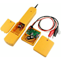 Miniatyrbilde 2 av 5: Nettverkskabeltester, elektrisk kabeldetektor, linjelokator, ledningsfinner, sporingsett, RJ11 for nettverkskabel