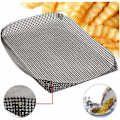 Miniatyrbilde 2 av 5: 1 stk Non-Stick Stekebrett Chip Mesh Ovnskurv Grilling Crisping Utendørs Grill Kjøkken Matlagingsverktøy-