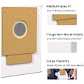 Miniatyrbilde 2 av 5: Støvsugerpose for I & S J-serien Clean Base-modell, I3+(3550) I4+ I6+ I7+ I7Plus J7+(7550) I8+ S9