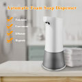 Miniatyrbillede 4 af 5: Smart Automatisk Dispenser Kontakt Smart Sensor Flydende Skum Dispenser til Håndfri Køkken, Hvid + Grå