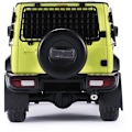 Pikkukuva 4 / 5: -Mud and Rubber Rear Enhance Accessories for Jimny 1/16 Remote Control Car Parts on