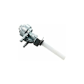 Miniatyrbillede 4 af 5: Brændstofhane med slange til Einhell STE2500, STE3500, STE5500, Scheppach SG2600, SG3500, Güde GSE 2701 generator sæt.