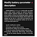 Miniatyrbillede 1 af 5: 100W IP2368 Bidirektionelt opladningsmodul - Boost Type-C Interface Lithium batteri opladningsplade