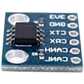 Miniatyrbillede 5 af 5: Sn65Hvd230 CAN-kommunikationsmodul Bus-transceiver