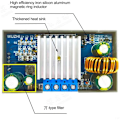 Miniatyrbillede 2 af 5: DC DC Buck Boost CC CV Konverter 0,5-30V 4A 5V 6V 12V 24V Justerbar Strømforsyning Modul Reguleret Laboratorium Strømforsyning