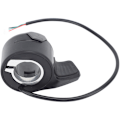 Miniatyrbillede 1 af 5: Plug and Play Tommelgas til NIU KQI2 KQI3 El-Scooter Controller Scooter Accelerator Switch Udskiftningsdele Tilbehør