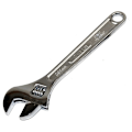 Miniatyrbilde 1 av 5: Justerbar skiftenøkkel 8 Monkey wrench