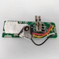 Miniatyrbild 2 av 5: Ersättningskretskort för PCB-skydd för V6 V7 dammsugare Reparation Ingen DIY