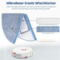 Miniatyrbilde 5 av 5: Tilbehørsett for støvsuger S7/S7+/S7 MaxV/S7 MaxV Plus/S7 MaxV Ultra/S8/S8+