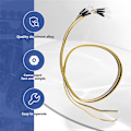 Miniatyrbilde 5 av 5: 1/8 1/10 RC Bil 14 LED Belysningssystem og Bakre Blinklys Bremslys for AXIAL