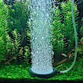Miniatyrbild 2 av 5: Luftdiffusor för akvarium, akvarieluftare akvarieluftsten akvarieluftare för akvarieluftare för akvarieluftsten för akvariumpump