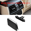 Miniatyrbild 2 av 5: 6X för- X5 / X6 Vent Outlet Tab Clip, Bakre raden friskluftsgallerklämmor E70 2006-2012, E71 2008-2013