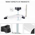 Miniatyrbild 5 av 5: Metall Action Hållklämma Set, 8mm för T-Spår T-Spår DIY Snickeri S18