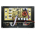 Miniatyrbild 3 av 5: PA-80D 12V Universal 1000W Förstärkarkort Mono Biljudsförstärkare Kraftfulla Bas Subwoofers Förstärkare