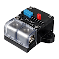 Miniatyrbillede 1 af 5: 200A Afbryder Resetbar Afbryder 200 Amp Resetbar Afbryder Manuel Reset Men