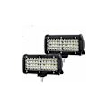 Miniatyrbillede 1 af 4: LED Arbejdslys til Traktor 144W 16,5cm Bil LED Spotlight 12-24V LED Arbejdslys Strip Vandafvisende IP67 LED Arbejdslys til 4X4 Bil Lastbil SUV Båd 2 Pak