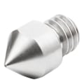 Miniatyrbilde 5 av 5: 5 stk M6 gjenge høy temperatur titanlegering TC4 helt metall hot end passer for CR10 MK8 ekstruder 3D-skriver