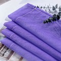 Miniatyrbilde 5 av 5: 2 stk Gradient Farge Tulle Gardiner for Soverom Voile Gardiner Vindu Behandling Paneler Dekor -1X2.5M