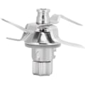 Miniatyrbilde 1 av 5: Blenderblad i rustfritt stål, reservedel for blender, passer til Thermomix TM6
