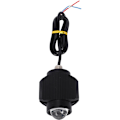Miniatyrbillede 3 af 5: 2 stk. 18W serie motorcykel forlygter linse hjælpe spotlights passer til motorcykler ATV