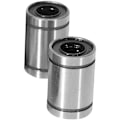 Miniatyrbillede 5 af 5: 3D-printerdele Lineært lejesæt, CNC-dele Slide, LM10UU LM8UU LM8LUU leje i høj kvalitet