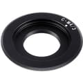 Kamerahusadapter C - Mini Four Thirds kamerastöd (,Applicera a) Objektivadapter C - / 3