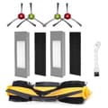 Tilbehør til Deebot T9, T9+, T8, T8+, T8MAX, N8, 920, 950, N7 Robotstøvsuger Reservedele