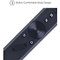 Miniatyrbilde 5 av 5: Projektor fjernkontroll uten TV Fly Mouse bruk for H1 H2 Z6 Z4 Z5 N10 A1 T1 H2 Aurora projektor fjernkontroll