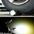 Miniatyrbillede 4 af 5: p70 lommelygte, 30000-100000 lumen høj effekt LED ultra lys stærk vandtæt lommelygte, Mest kraftfulde XLM-P70 50W lommelygte med 3 tilstande (enkelt bat