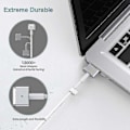 Miniatyrbillede 4 af 5: 85w Magsafe 2 Strømadapter Oplader Til Macbook Pro 13 15 Tommer Retina-eu