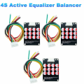 Miniatyrbillede 2 af 5: 3 stk. 4S aktiv equalizer balancer Lifepo4//LTO batteri energiudligning kondensator BMS-kort