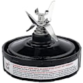 Miniatyrbillede 1 af 5: 6-fin blender kniv udskiftning til Ninja Pro ekstraktor kniv til Auto IQ blender dele