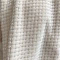 Miniatyrbillede 4 af 5: Mikrofiber Fleece Tæppe Tekstil Sengetæppe 100X75Cm Stor Tyk Fleece Sofa Tæppe Lille Tæppe til Børn, C