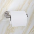 Pikkukuva 2 / 5: WC-paperiteline WC-paperiteline Paperiteline Rullapaperin säilytys Seinälle asennettava Ruuvi-asennus - B