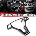 Miniatyrbild 2 av 5: Rattstyrningsram Trim Cover för C E Cla Class W204 W212 W117 C172 C218 2012-2014 Style