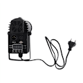 Miniatyrbillede 1 af 5: 10W RGBW 4 i 1 DMX LED Projektor Farve Scene Lys 6 Kanaler Lys med Stemmestyring EU Stik