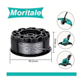 Miniatyrbillede 3 af 5: Græstrimmer spole, Φ1.6mm 6 m F016800570 til BOSCH græsslåmaskiner modeller: Universal GrassCut 18 / Universal GrassCut 18-26/UniversalGrassCut 18-260, til udskiftning