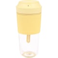 Miniatyrbild 3 av 5: Elektrisk Juicer Elektrisk Bärbar Mini Grönsak Frukt Orange Juice Blender Cup För Flicka Utomhus-Gul