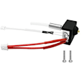 Miniatyrbillede 1 af 5: Passer til Neptune 3D-printertilbehør Neptune 3 Plus/Pro 0,4 mm printdysekit Hot End Heater Block Kit