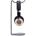 Miniatyrbild 3 av 5: Akryl Hörlursställ för Headset, Skrivbordsställ för Hjälm (Svart)