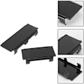 Miniatyrbilde 5 av 5: 52 Tommers Beskyttende Deksel Snap On Svart For Rett Buet LED Lysstang Lastebil