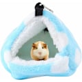 Miniatyrbillede 2 af 2: Hamster Hamster Lille Dyr (Blå, L)-Fei Yu