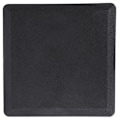 Miniatyrbilde 5 av 5: 80mm Tips Plast Rør Kvadratisk x 80mm, Endekappe, 12 stk