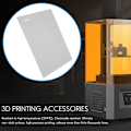 Pikkukuva 2 / 5: 2 kpl FEP-kalvoa MONO X- ja UV DLP LCD -hartsi 3D-tulostimille 260X180X0.15Mm