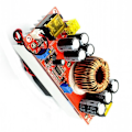 Miniatyrbild 3 av 5: 1500W DC-DC Spänningsomvandlare CV Boost-omvandlare Justerbar Modul Effekt DC 12-60V till 12V-90V