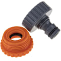 Miniatyrbillede 2 af 5: Adapter til rørforbindelser med 1 og 3/4 tommer hun-gevind