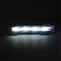 Miniatyrbilde 5 av 5: 2X for W166 ML350 ML400 X204 GLK350 2012-2015 Bil LED Dagskjørelys DRL Tåkelys 2049065501
