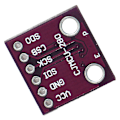 Miniatyrbild 4 av 4: CJMCU-280P BMP280 för gassensor Ultra tryckhöjdsensor modul